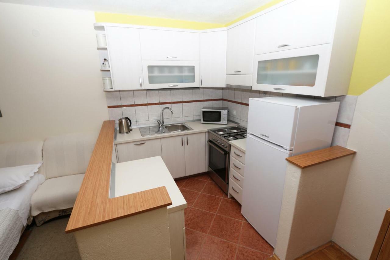 Studio Kotiska Makarska Exterior photo